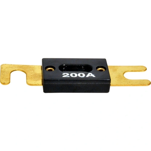 Fusivel 200a Tipo Faca Gold C/10 Loud