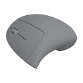 Mouse Vinik Sem Fio Recarregavel 2.4 Ghz Vertical Ergonomico Power Fit Cinza Usb - Pm300