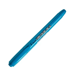 Caneta Marca Texto Lumi Color 200 SL Azul Pilot