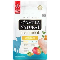 FORMULA NATURAL GATO FRANGO 7KG