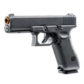 Pistola De Airsoft Gbb Glock G17 Gen5 - (Umarex Licenciada)
