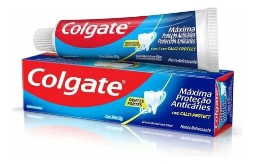 Creme Dental Colgate 50g