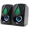 Caixa de Som 2.0 Gamer 12w Rms Rgb - Sp951