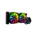 Water Cooler Gamemax 1x12cm Rgb Rainbow Ice Chill 240