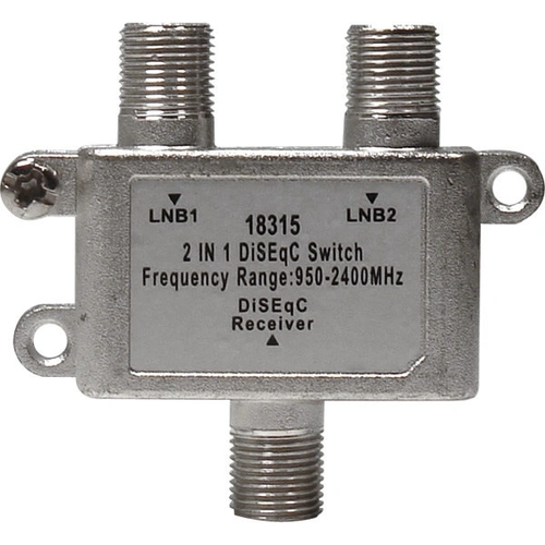 Chave Diseqc 2 Saidas Gigasat