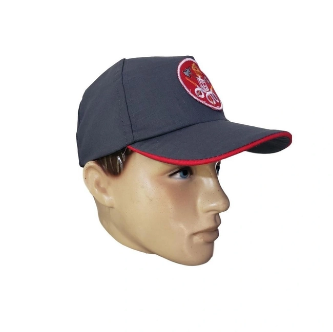 Boné Bordado Bombeiro Juvenil (SUB/ SGT)