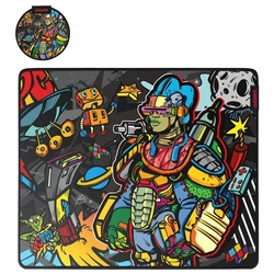Mouse Pad Gamer Pcyes Apollo 500x400mm - Apl50x40