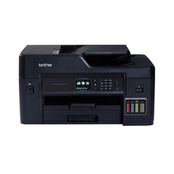 BROTHER MULTIFUNCIONAL MFCT4500DW JATO DE TINTA COLORIDA A3