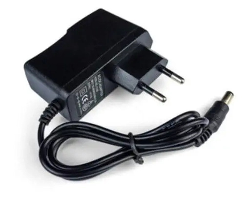 Fonte chaveada CFTV 9v 500Mh MXT