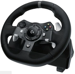 Volante Gamer Logitech G920 Para Xbox One/pc - 941-000122-c