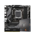 Kit Upgrade AMD Ryzen 5 7600X + Placa Mãe AM5 Gigabyte B650M + Memória DDR5 16GB 5200MHz