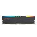 MEMORIA DDR4 8GB 3200MHZ HUSKY IMPULSE PRETO - HRM002083222RGB