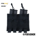 Porta Carregador de Fuzil Duplo 5.56 (For Honor)