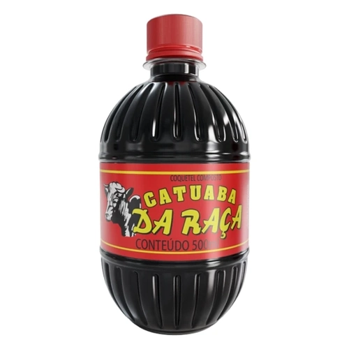 Catuaba Da Raça 500ml