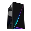 Gabinete Gamer Gamdias Argus E5 RGB Lateral em Vidro - ARGUS-E5