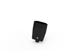 TOMADA MOVEL 2P 10A 250V PRETO