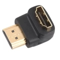 Adaptador Hdmi Fêmea P/ Micro Hdmi Macho 90°