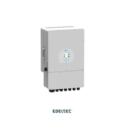 Inversor Hibrido 380v Deye 2mppt Trifasico 12kw Sun-12k-sg04lp3-eu Wifi