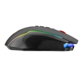 Mouse Gamer Wireless Redragon NIX Preto - M914-RGB