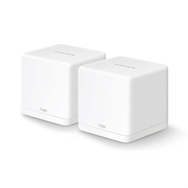 Roteador Wi-fi Mesh Na Casa Toda Ac1300 Halo H30g (pack C/2)
