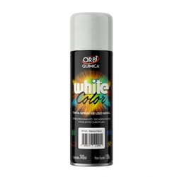 Orbispray Tinta Orbi Branco Fosco 340ml/ 220g