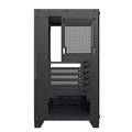 Gabinete Gamer Forcefield Twr Black Vulcan - Gfftwrbv