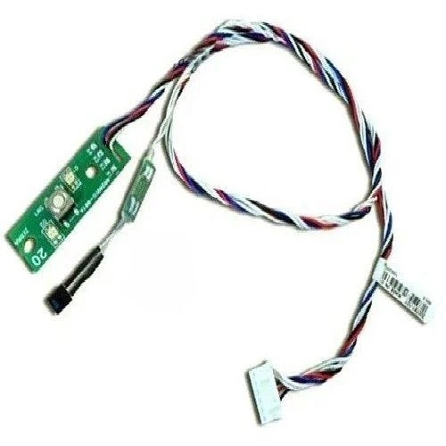 Botão De Avanço Zebra Para Impressora Gc420 G105910-064