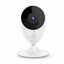 Camera Ezviz C2c Ip 1mp Wifi  H.264 3d Dnr Wdr Suporte Micro Sd - Cs-cv206-d0-1g1wf