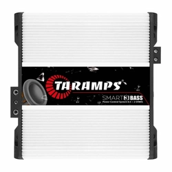 Módulo De Potência Taramps Smart 3 Bass 3000w Rms 1 Canal 0,5~2r
