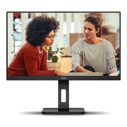 Monitor Aoc 23,8" Fhd Ips 100hz 4ms Pivot - 24e3qf