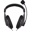 FONE DE OUVIDO HEADSET FM35 PRETO -