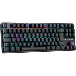 Teclado Gamer Mecânico Fortrek Black Hawk Compact Rainbow - 75939