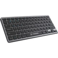 Teclado Office Fortrek Compact Bluetooth Preto - KB11