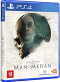 Jogo The Dark Pictures: Man of Medan - PS4