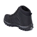Bota de Segurança Uirapuru 01- Preto C.A0001 (MacBoot)