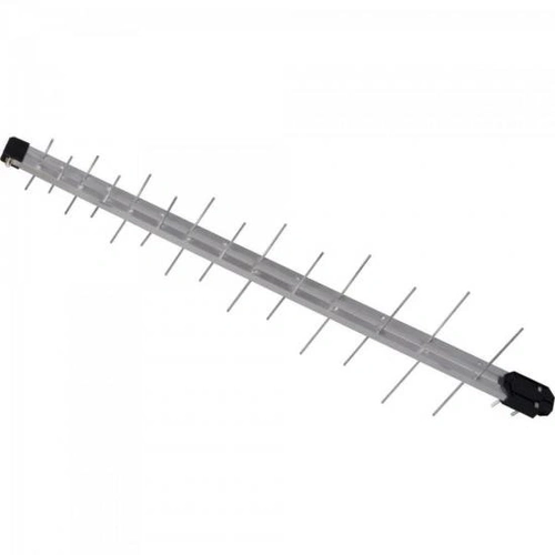 Antena Digital Uhf Log b Black Prohd-1040db Proeletronic - Cx / 15