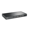 Switch 24 Portas Tp-link Tl-sg3428 Ger Giga L2
