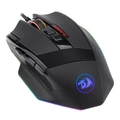 Mouse Gamer Redragon Sniper RGB 9 Botões 12400DPI - M801-RGB