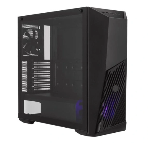 Gabinete Cooler Master Masterbox K501l E-atx Lateral Em Vidro Temperado Rgb    Mcb-k501l-kgnn-sr1