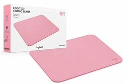 Mousepad Logitech Studio Series Rosa 956-000037-c