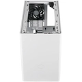 Gabinete Cooler Master Masterbox Nr200 Mini-itx Branco    Mcb-nr200-wnnn-s00
