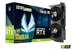 Placa De Video 12GB RTX 3060 Zotac OC - ZT-A30600H-10M