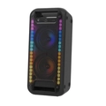 Caixa de Som Amplificada Rainbow Af 4 80w Bluetooth /fm/usb/sd Sumay