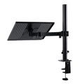 Suporte Articulado para Notebook de Até 15.6 e Adaptador para Monitor de 13 a 32 - Smn600
