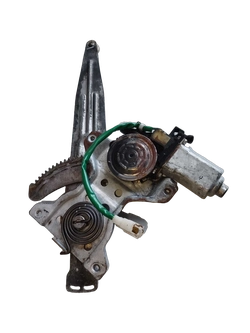 MÁQUINA DE VIDRO ELÉTRICO TRÁS. ESQ. MITSUBISHI PAJERO SPORT (ID:21071)