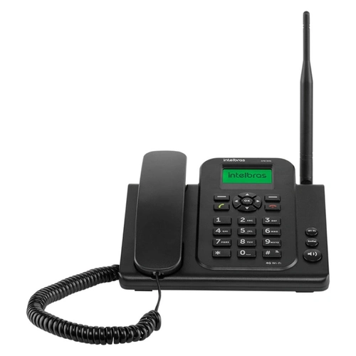 Telefone Celular Fixo Intelbras 4g Wi-fi - Cfw 9041