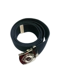 Cinto cinza PMESP- 1,50CM