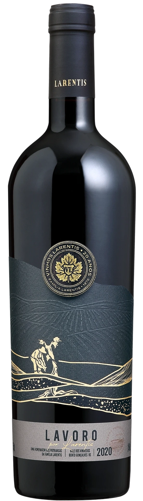 Larentis Gran Reserva Lavoro 2020
