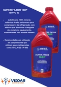 Óleo Sesil Super Fator 160p 1L
