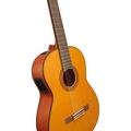 Violão Yamaha Cgx122ms Eletroacústico Nylon Natural